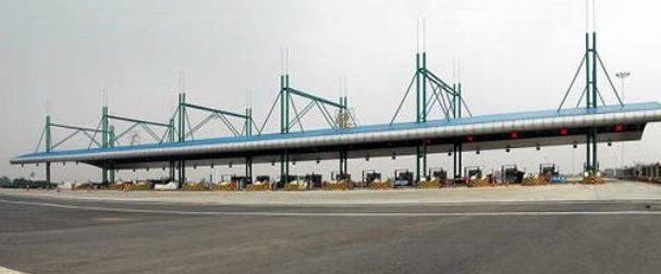 中国高速的收费标准？