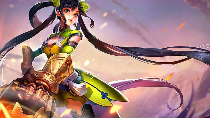 在王者中孙尚香该如何提高二技能的命中率，该如何操作？