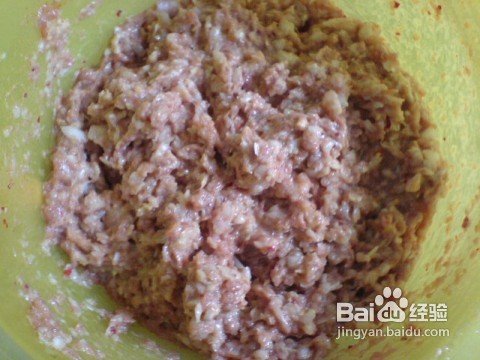 猪肉饺怎样做法馅好吃