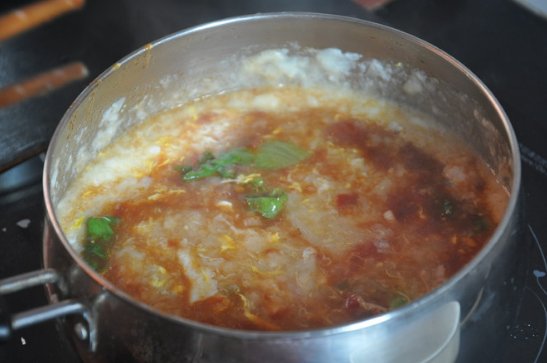 沙盖拌疙瘩的做法