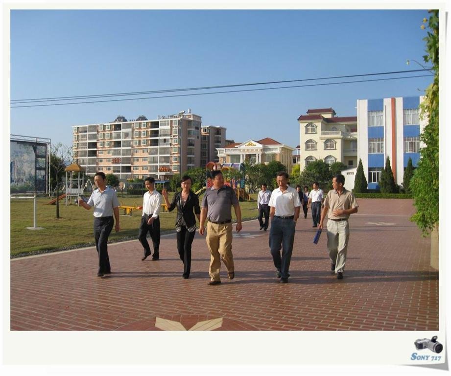 福建省实验幼儿园的规模