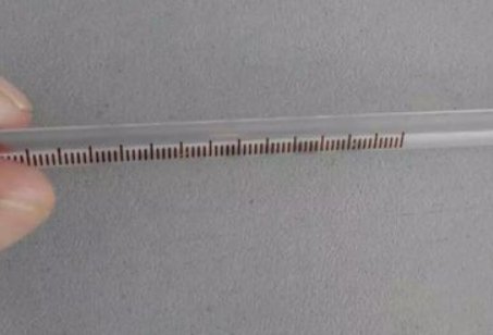 温度计怎么看啊