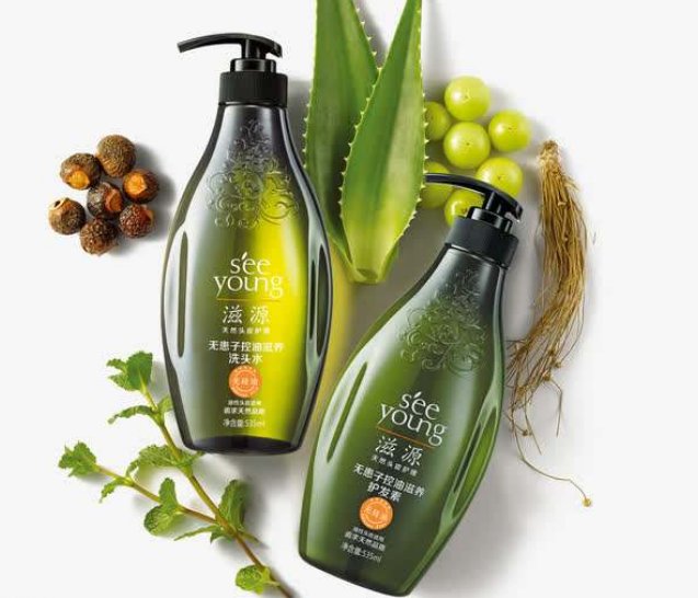 滋源洗发水里面的无硅油是什么意思