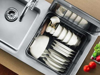 水槽洗碗机的优缺点是什么，值得购买吗？