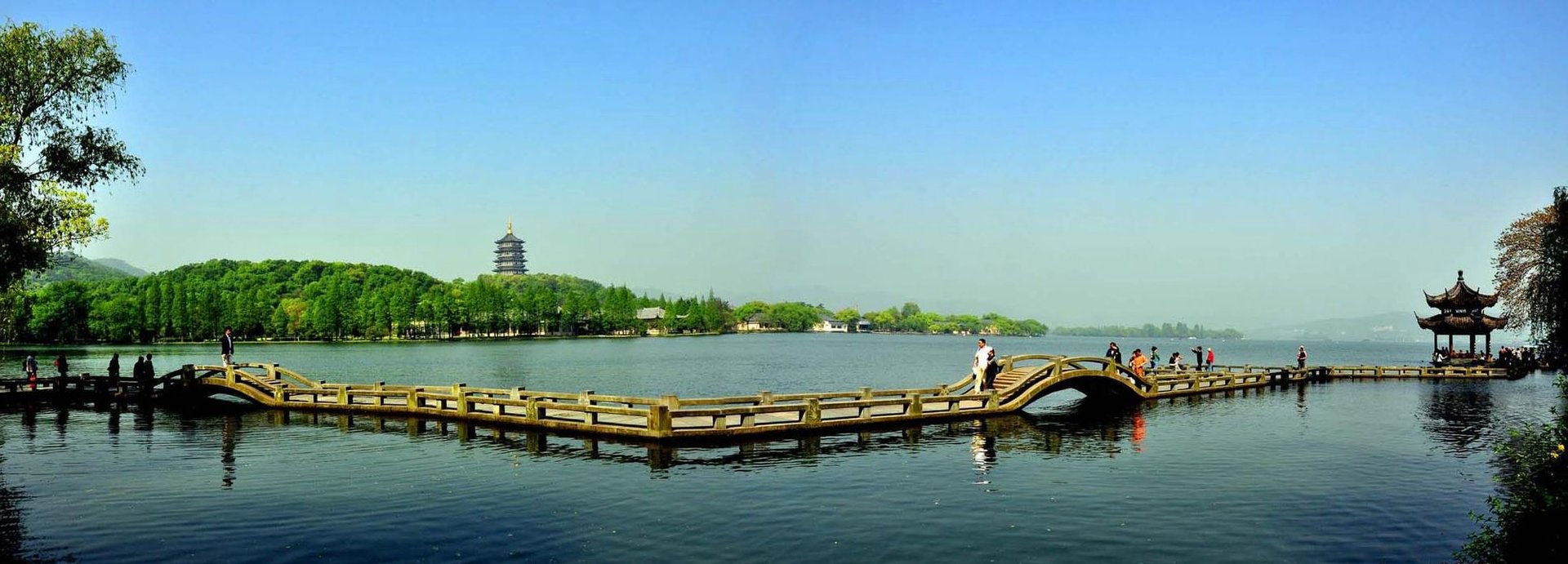 中国适合人类居住的城市有哪些？