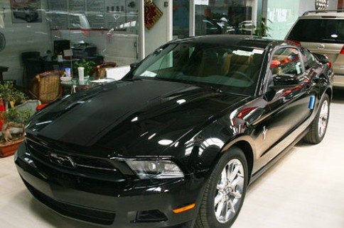 标志是GT，是什么车？