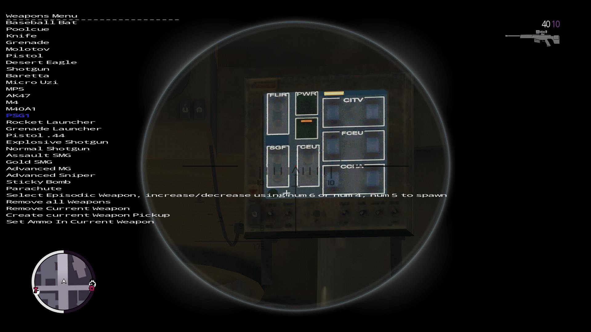 怎样在《GTA4自由城之章》里面安装修改器或刷车器？