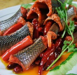 姜辣蛇 湖南姜辣蛇的做法及怎么做，真的是香辣可口