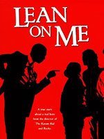 Lean on me 中文是什么意思