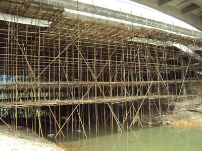 满堂脚手架基本层怎么计算