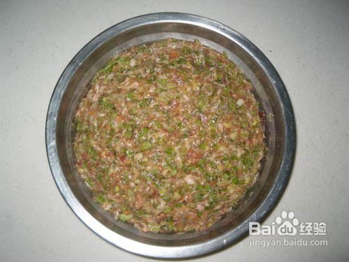 猪肉饺怎样做法馅好吃