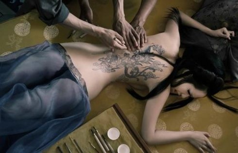 《男人装》戚薇的是哪一期 求男人装戚薇所有高清图片