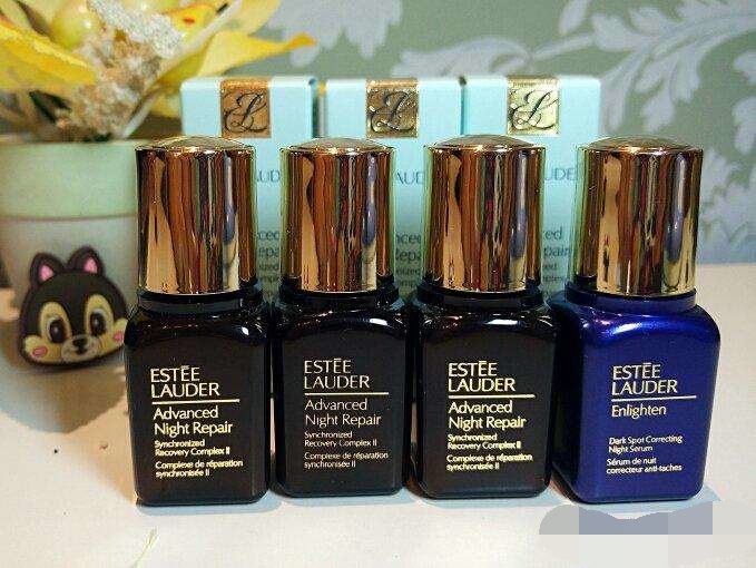 雅诗兰黛advancednightrepaireyeserum是什么