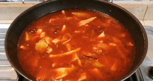 牛肚如何能炖烂?