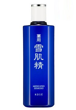 雪肌精化妆水有几种，雪肌精化妆水分几种