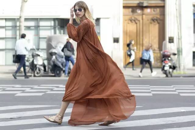 十八种服装风格分类