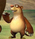 有没有熊出没人物大全附带图片？