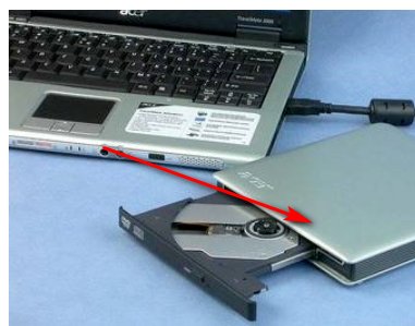 电脑怎样才能播放DVD光碟