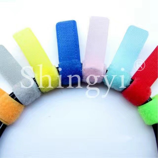 什么是魔术贴扎带