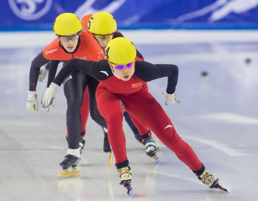 短道速滑王蒙有很大贡献，她是否后继无人？