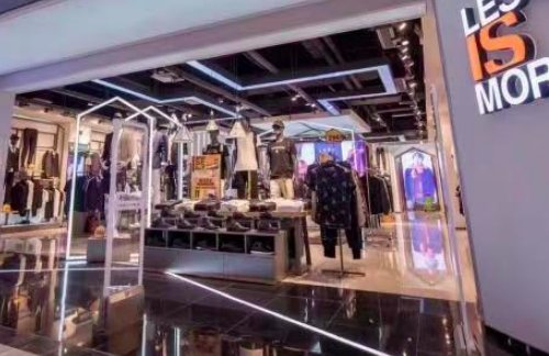 迪梵图男装与利郎男装相比哪个好