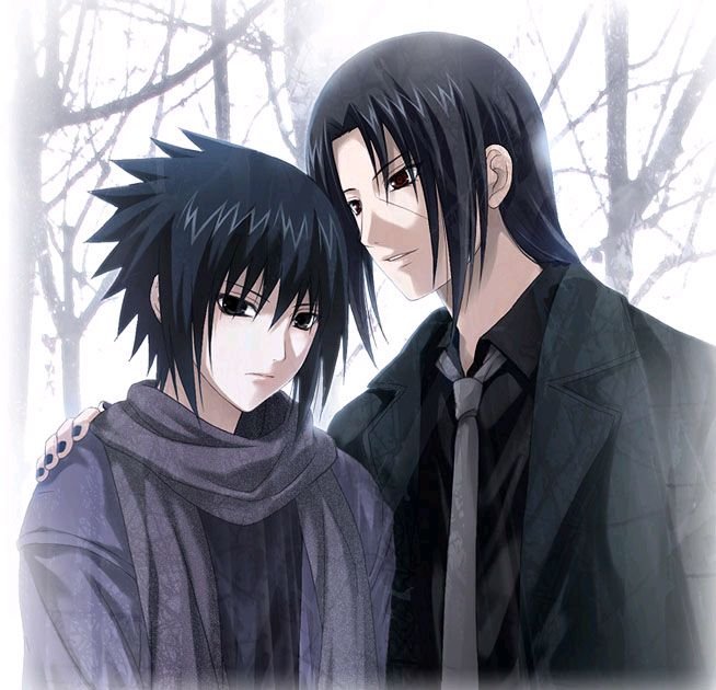 求火影忍者疾风传 宇智波佐助头像（长大的)