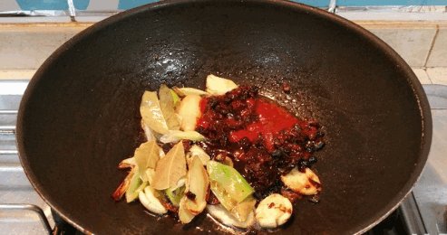 牛肚如何能炖烂?