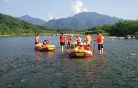 浙西大峡谷哪个漂流好玩？