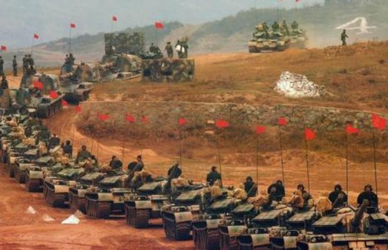 中国陆军的兵种主要有哪些？