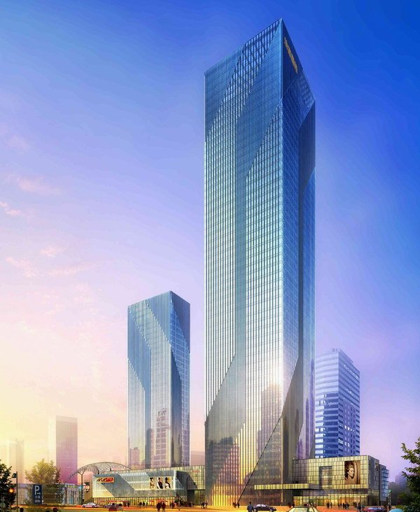 湖南大剧院的概述