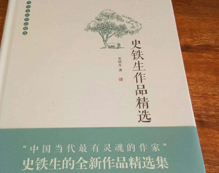 史铁生的作品简介