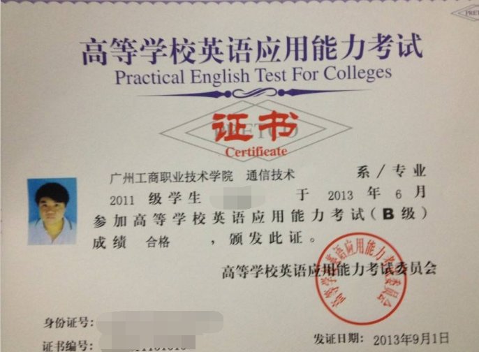 英语应用能力考试B级是什么水平