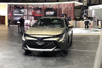 2019款卡罗拉图片