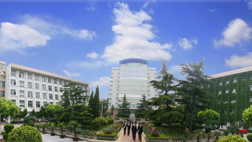 济南商贸学校怎么样