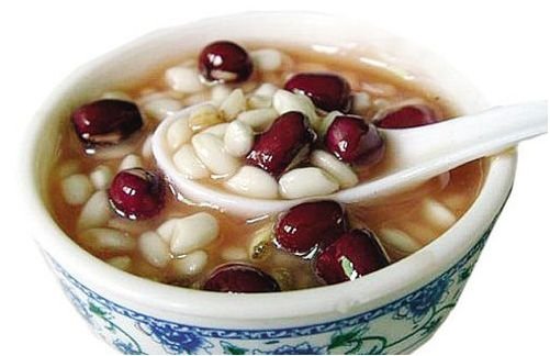 薏米赤小豆汤有什么功效