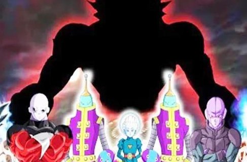 《龙珠》全王和大神官谁更厉害？
