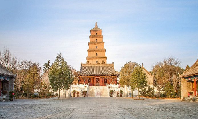 大慈恩寺的历史