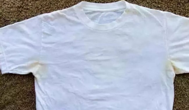 白色衣服发黄了如何洗白，衣服发黄洗不掉咋