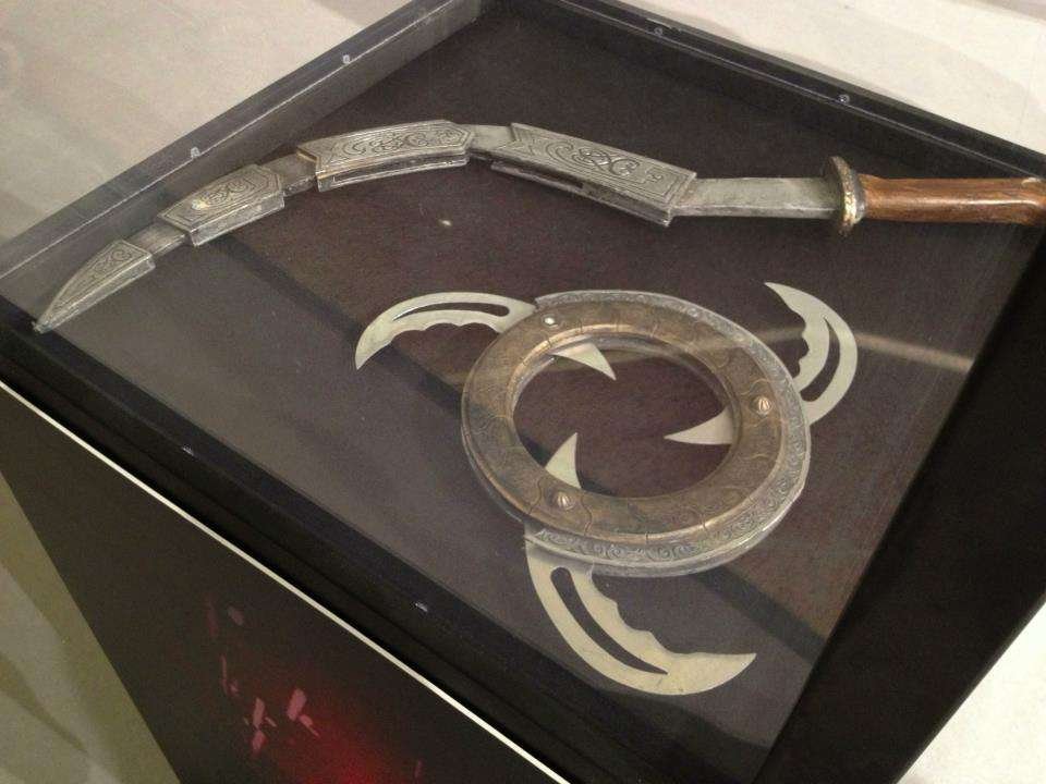 血滴子是什么梗呢?