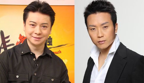 胡文阁李玉刚谁更漂亮一点