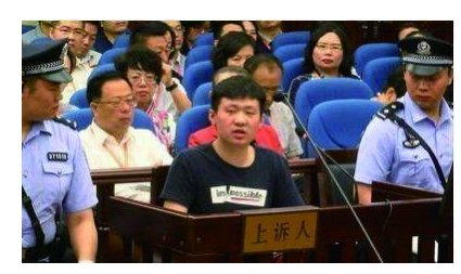 “辱母案”二审为什么由无期改判为5年？