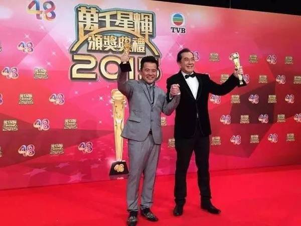 演员韦家雄为什么被称为「TVB绿叶王」？
