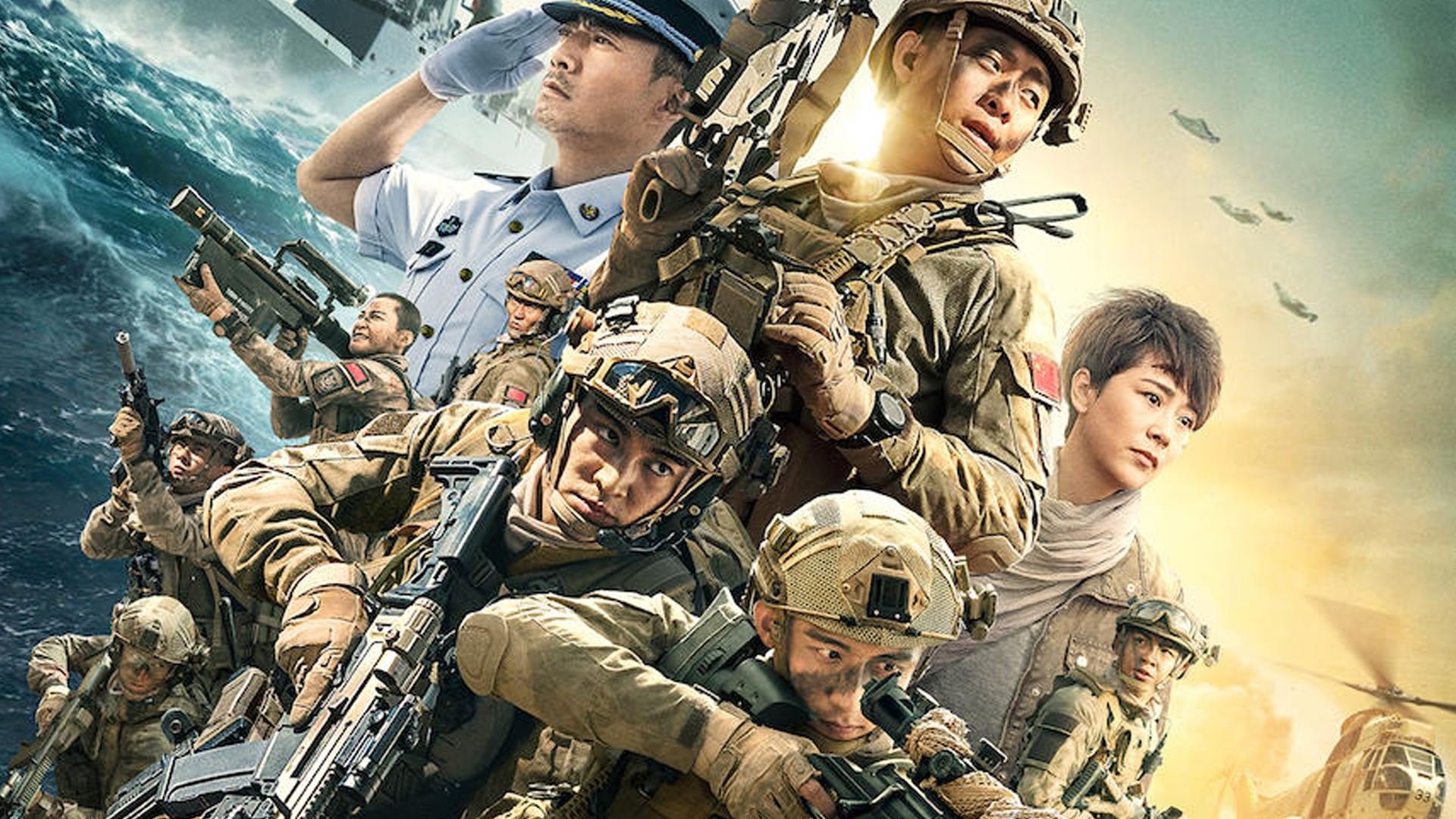 国内关于爱国主义的影片都有哪些？