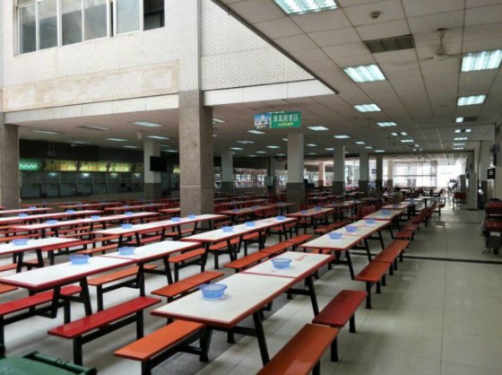 成都中医药大学(温江校区)怎么样啊
