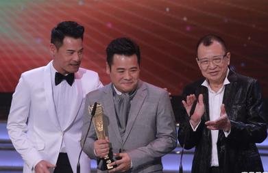 演员韦家雄为什么被称为「TVB绿叶王」？