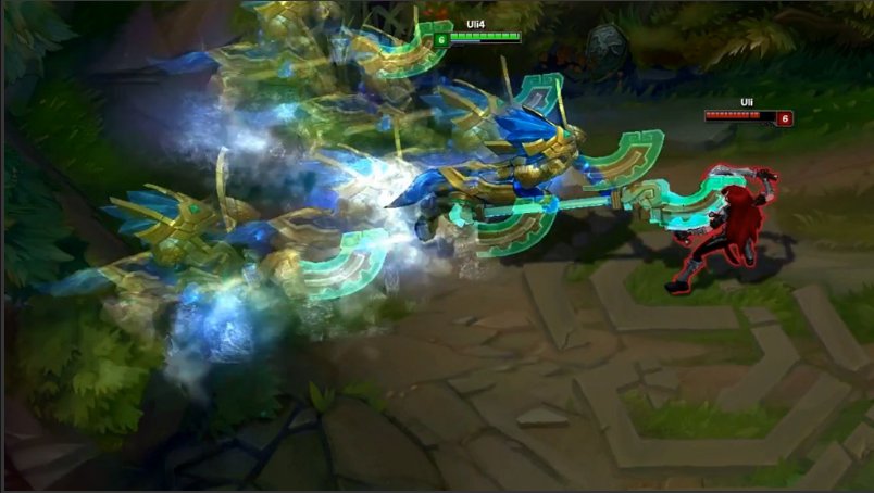《lol》一脚流人马打野出装s11是什么？