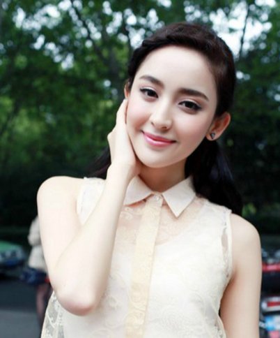 张翰现任女朋友照片