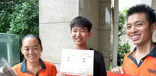 高考录取中，档案状态是自由可投。。什么意思？？急求