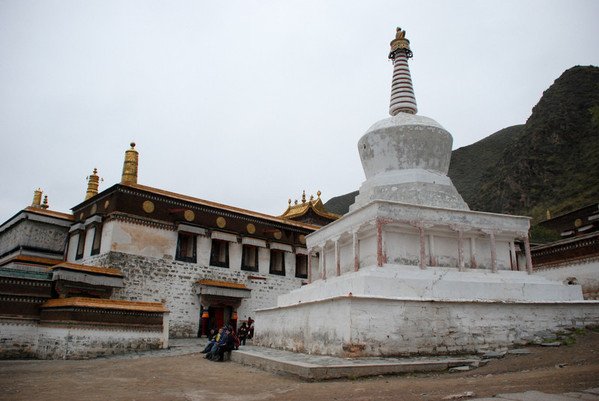甘南旅游几月份最适合