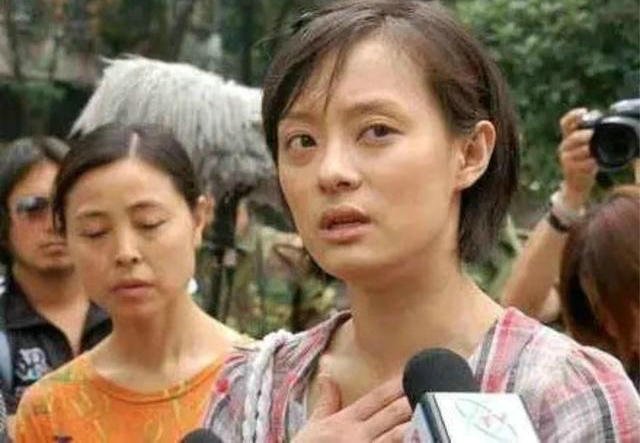 孙俪资助向海清四年，却被反咬一口，如今向海清怎么样了？